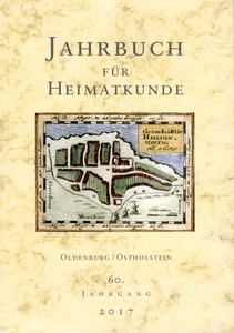 Jahrbuch fr Heimatkunde Oldenburg/Ostholstein 2017